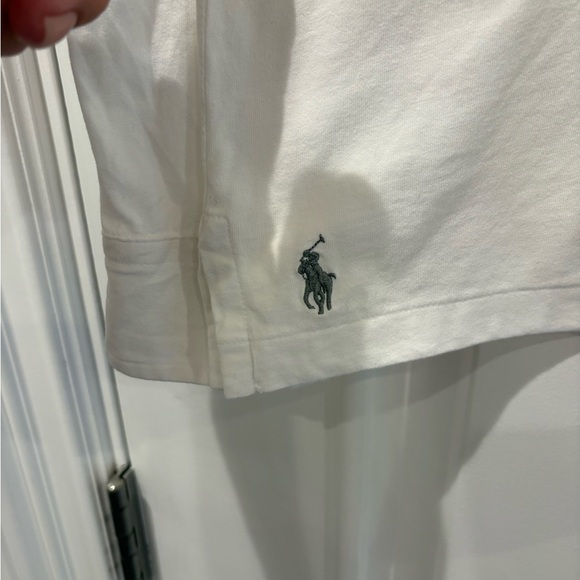 Ralph Lauren Men's White Polo Shirt - Picture 2 of 8